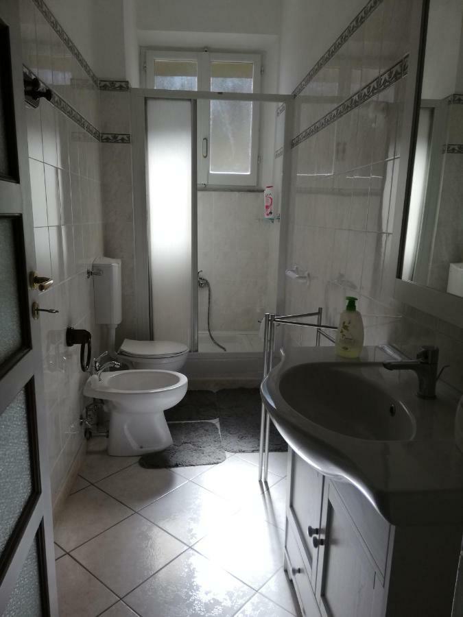 Ferienwohnung La Mi Ca La Spezia Exterior foto