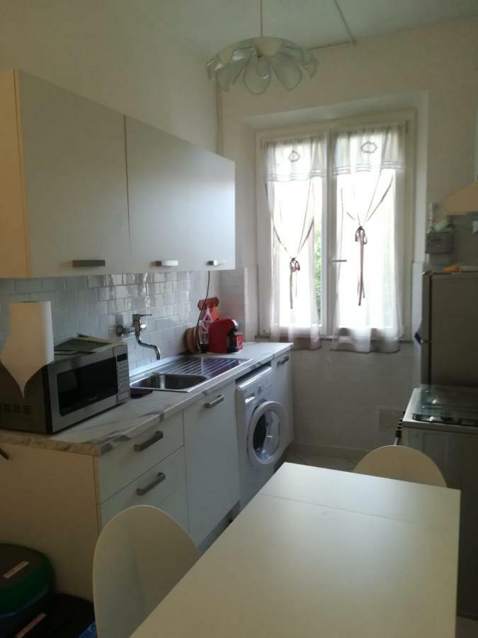 Ferienwohnung La Mi Ca La Spezia Exterior foto