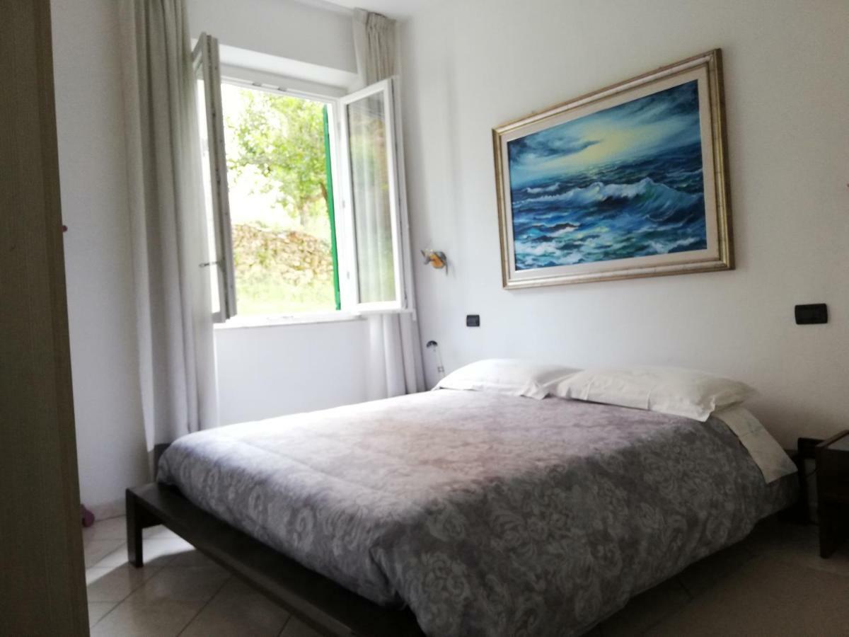 Ferienwohnung La Mi Ca La Spezia Exterior foto