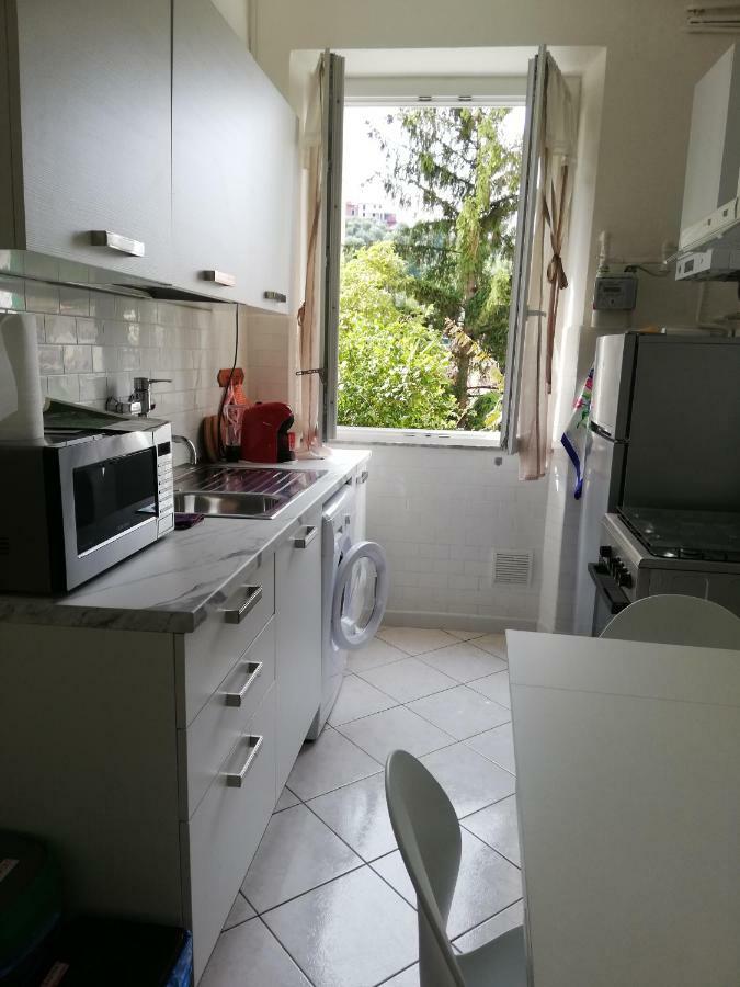 Ferienwohnung La Mi Ca La Spezia Exterior foto