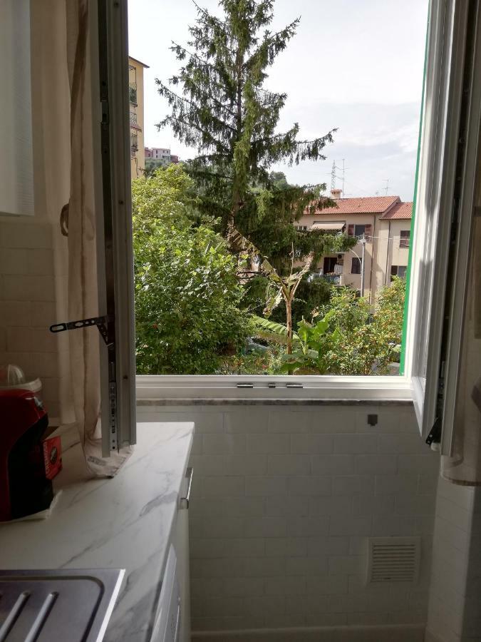 Ferienwohnung La Mi Ca La Spezia Exterior foto